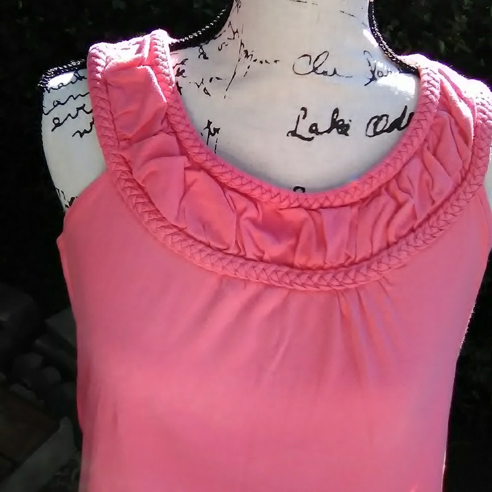 Tank top by " Stephanie Rogers "